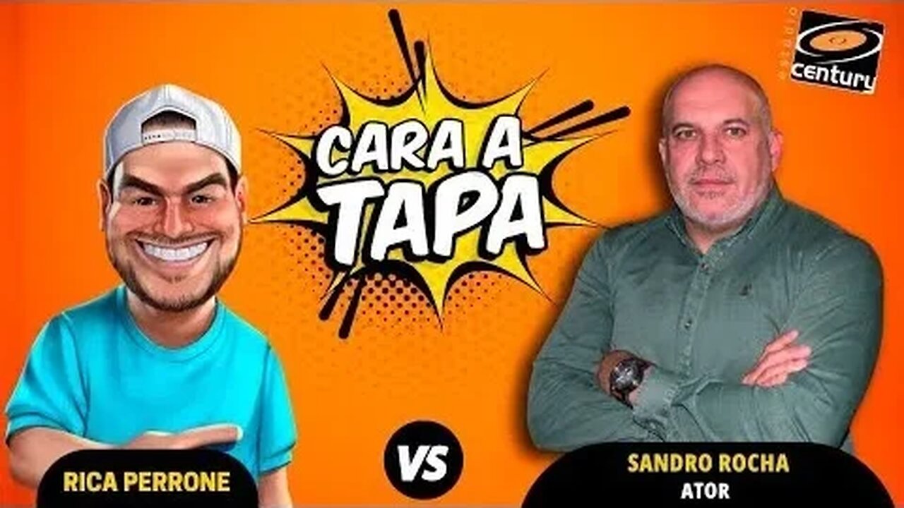 Cara a Tapa - Sandro Rocha