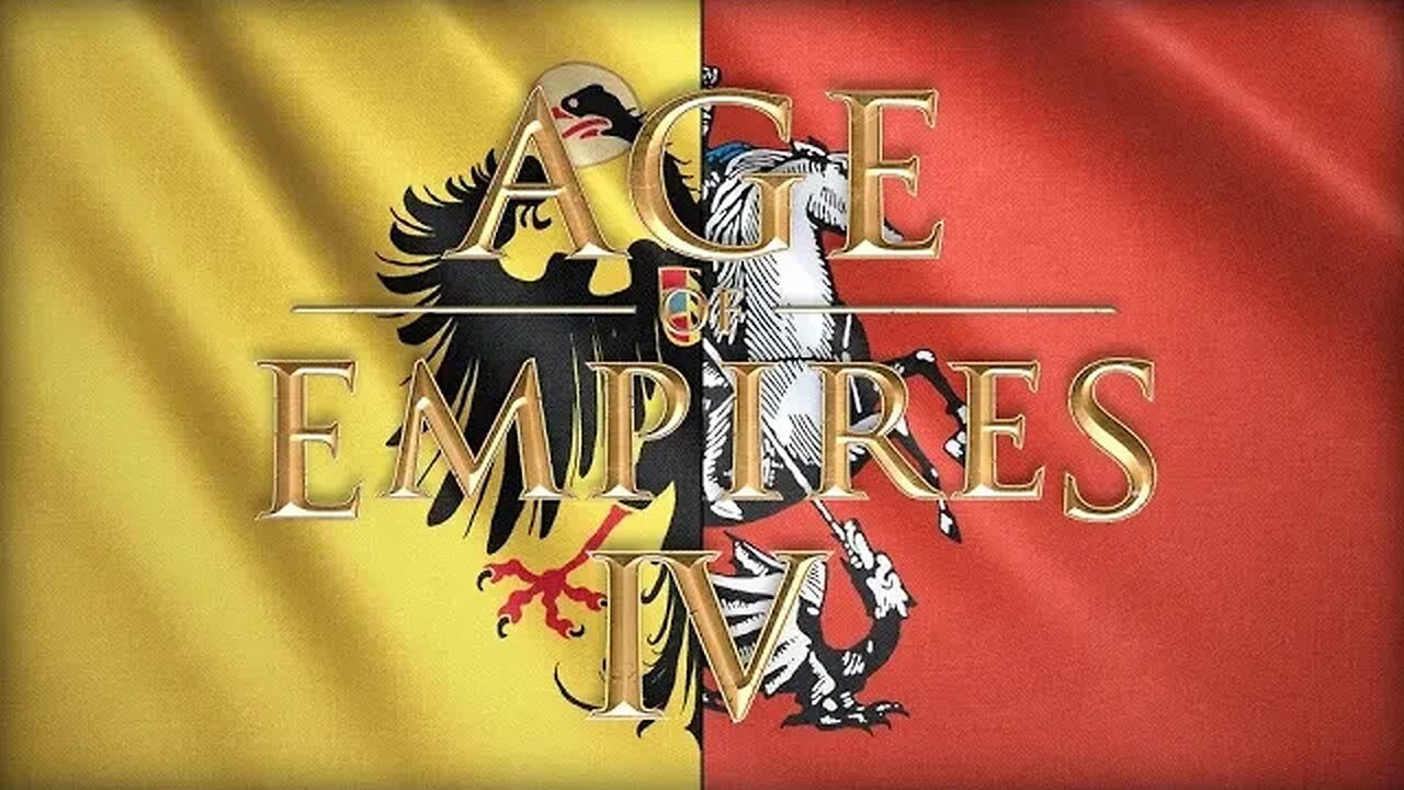 Liquid DeMu (Holy Roman Empire) vs Deniskya Twitch (Rus) || Age of Empires 4 Replay