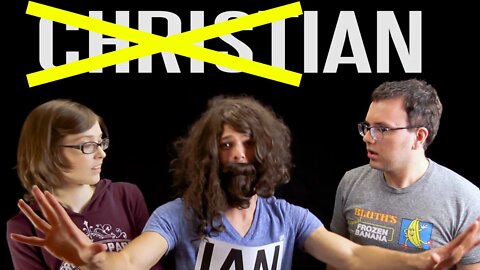 Let's Take the "Christ" Out of "Christian!"