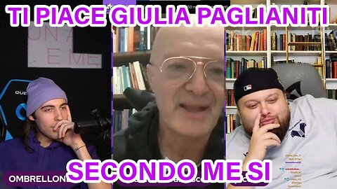 RUBINO E MSSIMO TARAMASCO FANNO L' INTERROGATORIO A GRENBAUD