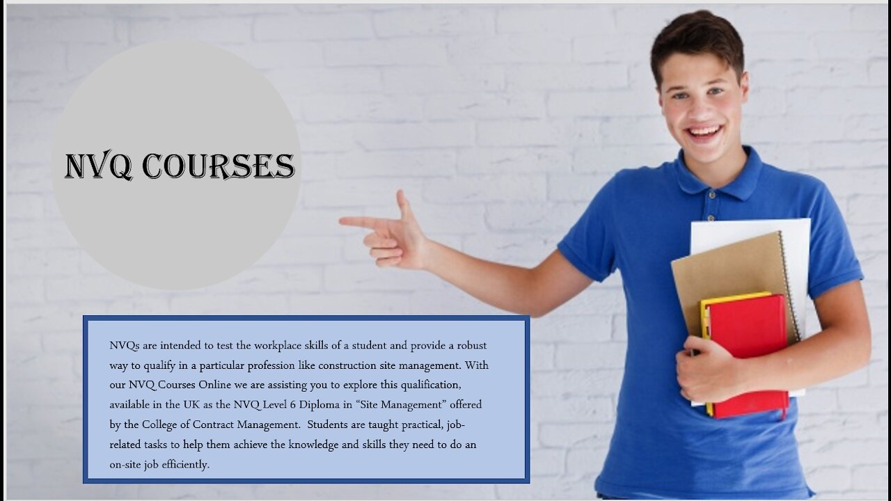 How to Complete an NVQ Courses?