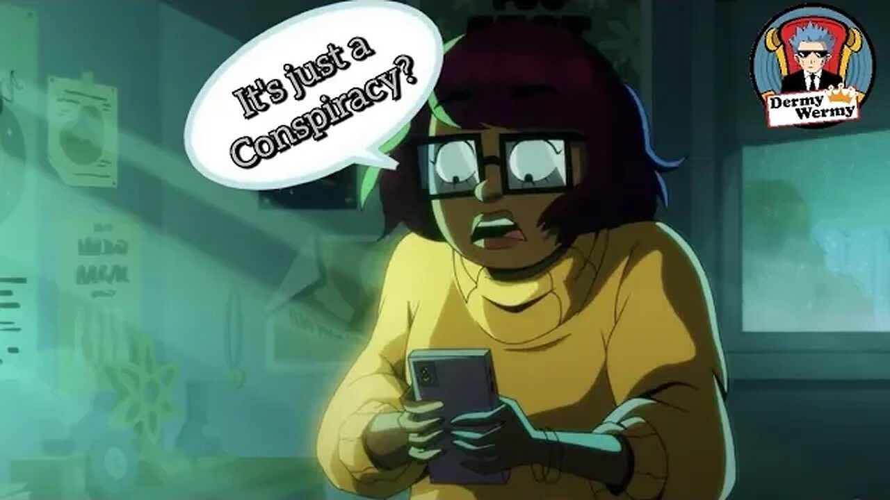 Velma Psy-Op?