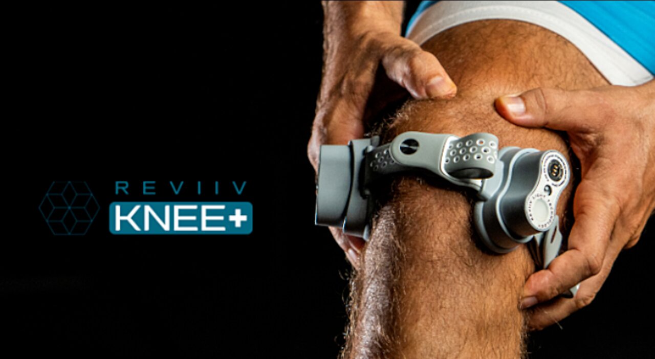 Knee Plus Targeted Treatment, Effective Relief | World top New Technologies #120