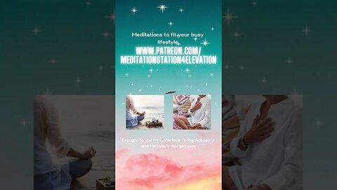 Meditations at your fingertips!!