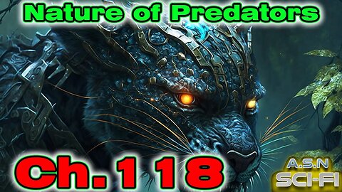 The Nature of Predators ch.118 of ?? | HFY | Science fiction Audiobook