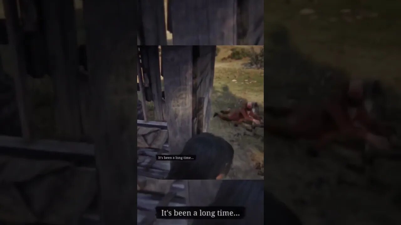 Prosa Normal no Velho Oeste em #reddeadredemtion2