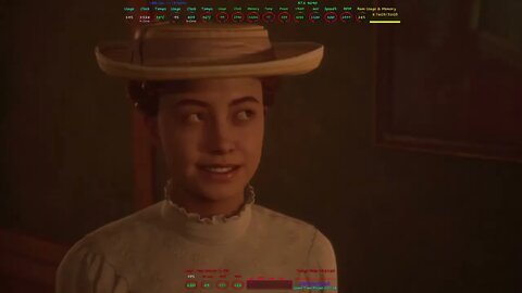 RTX 4090 Ray Tracing 4K HDR PC Gameplay Prologue The Dark Pictures Anthology The Devil in Me