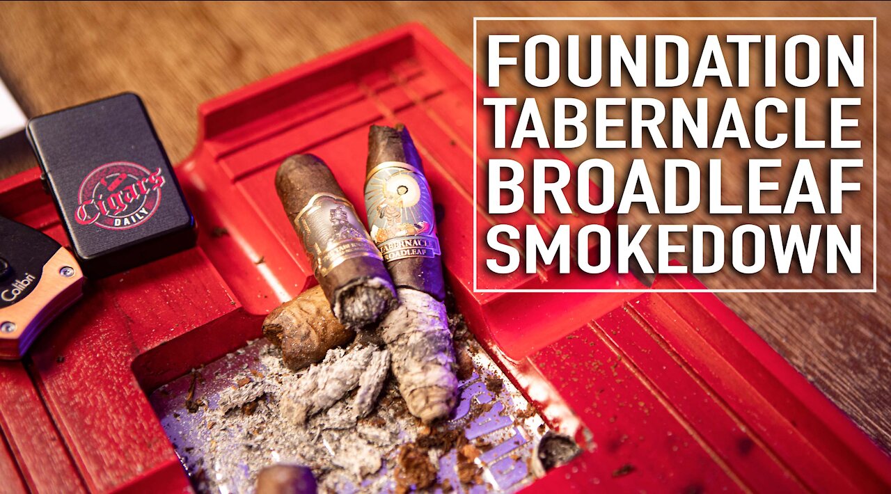 Foundation Tabernacle Smokedown