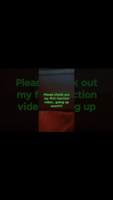 as promised reaction video going up today #mentalhealthawareness #spreadpositivity #strangemusic