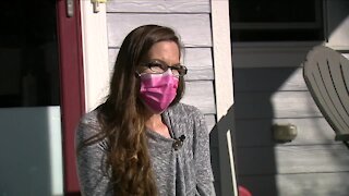 Denver woman helps seniors secure spots for COVID-19 vaccine