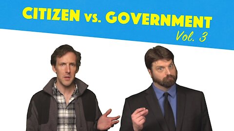 Citizen vs. Government (Vol. 3)