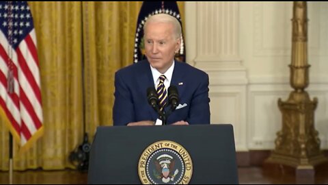 Biden: Can you think of any other president that has done more in their first year?