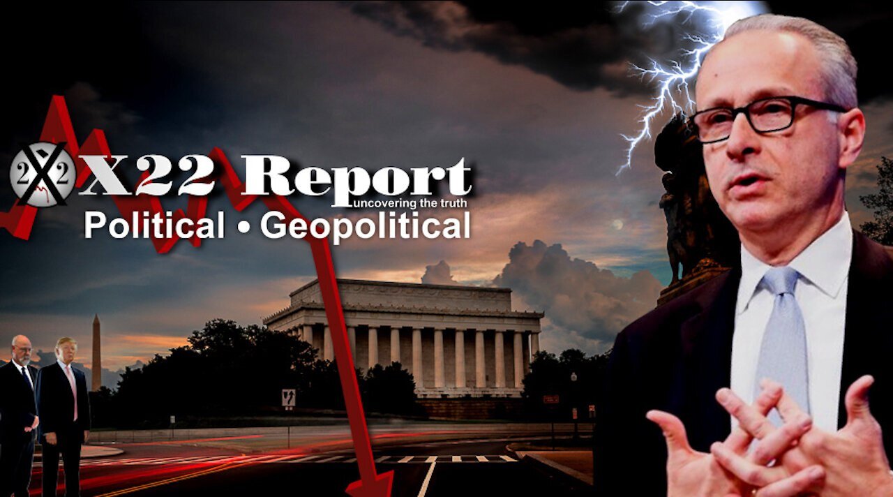 Ep. 2611b - Evergreen, Think Depopulation, Panic In DC, James Baker, What A Wonderful Day.