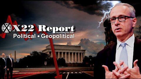 Ep. 2611b - Evergreen, Think Depopulation, Panic In DC, James Baker, What A Wonderful Day.