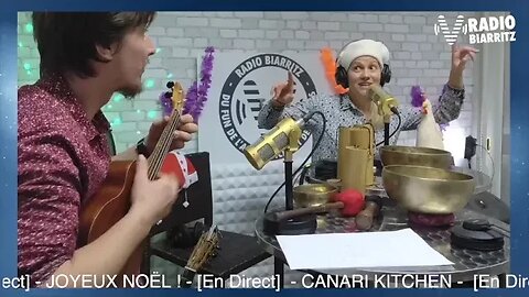 Canari Kitchen - Le petit pouce qui danse