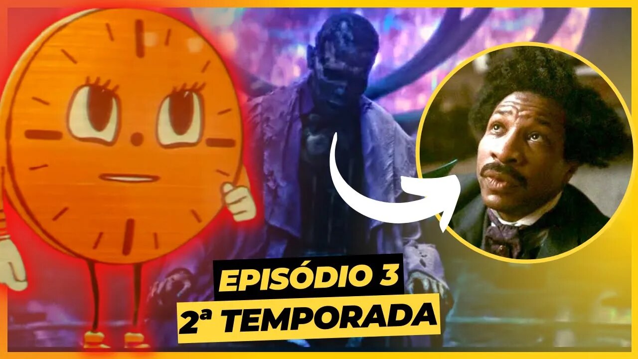 VICTOR TIMELY É DO BEM? SRA. MINUTOS É A VILÃ?! LOKI EP. 3 | 2ª TEMP. | ANÁLISE + FINAL EXPLICADO