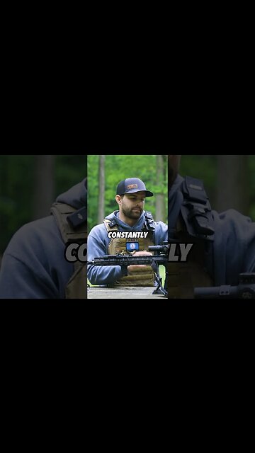 Charging Handle On My GRP Build