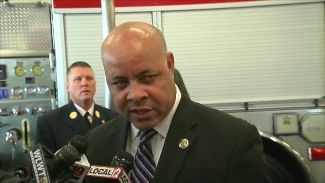 Cincinnati City Manager Harry Black responds to Cincinnati police captain's federal lawsuit