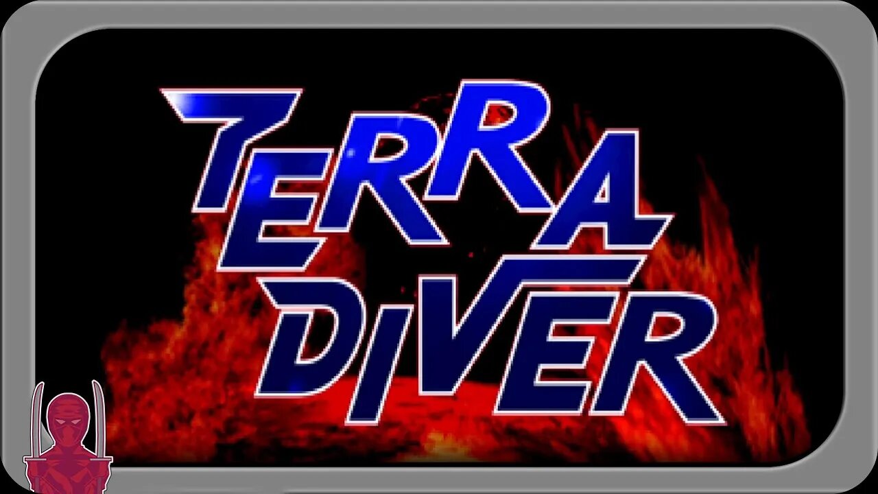 Terra Diver - The Most Overlooked Shoot 'Em Up Ever? - Xygor Gaming