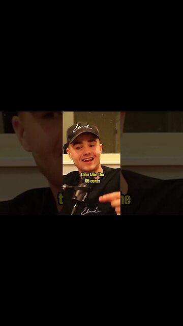 He TURNED Food Stamps Into Drugs