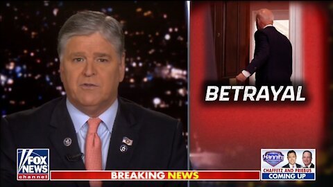 Hannity: US is Suffering Consequences of Biden's Weakness