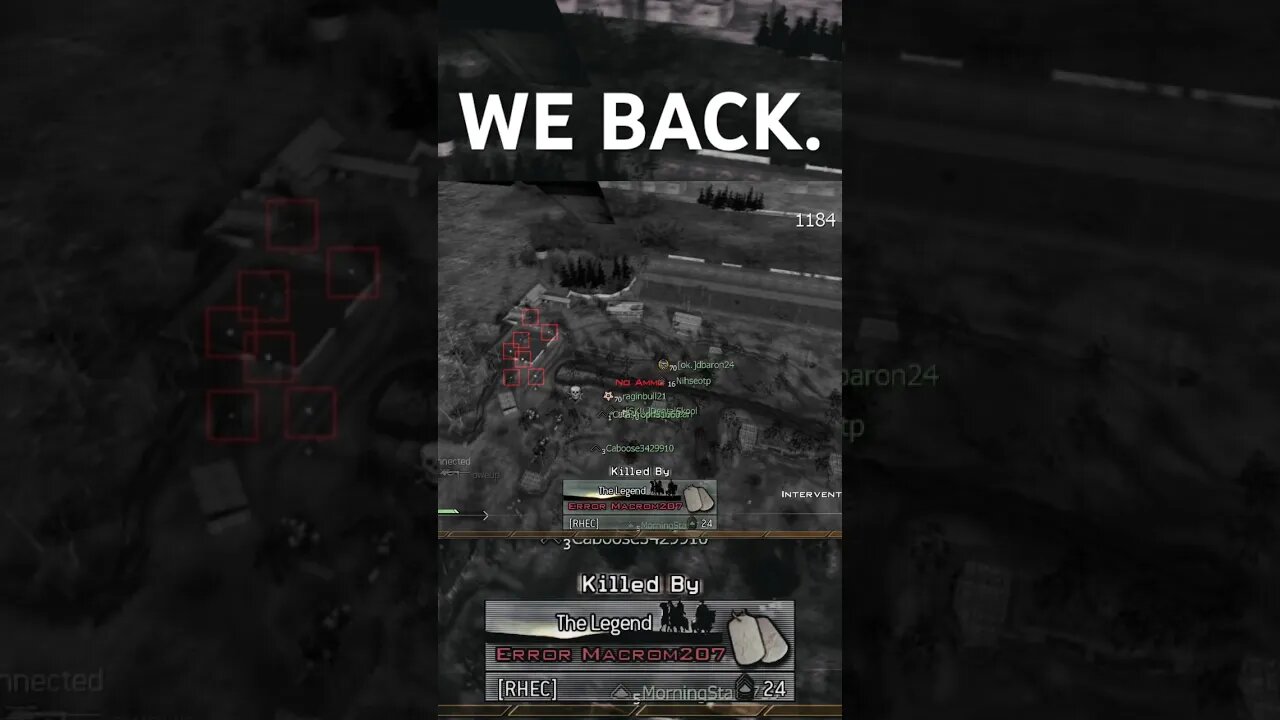 14 years later and we playing MW2. #mw2 #xbox