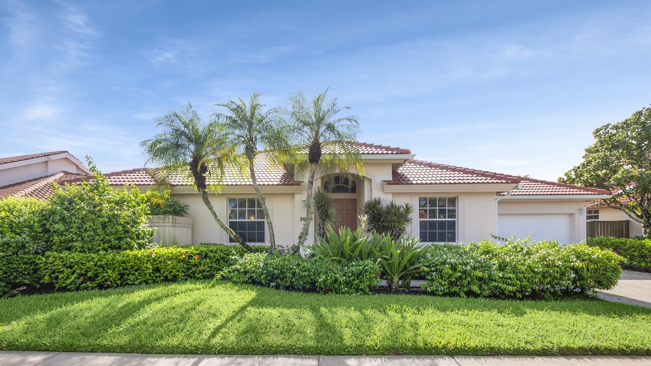 205 Eagleton Estate Blvd 4K Video