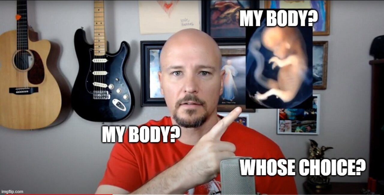 My body, my choice... Right?!?!