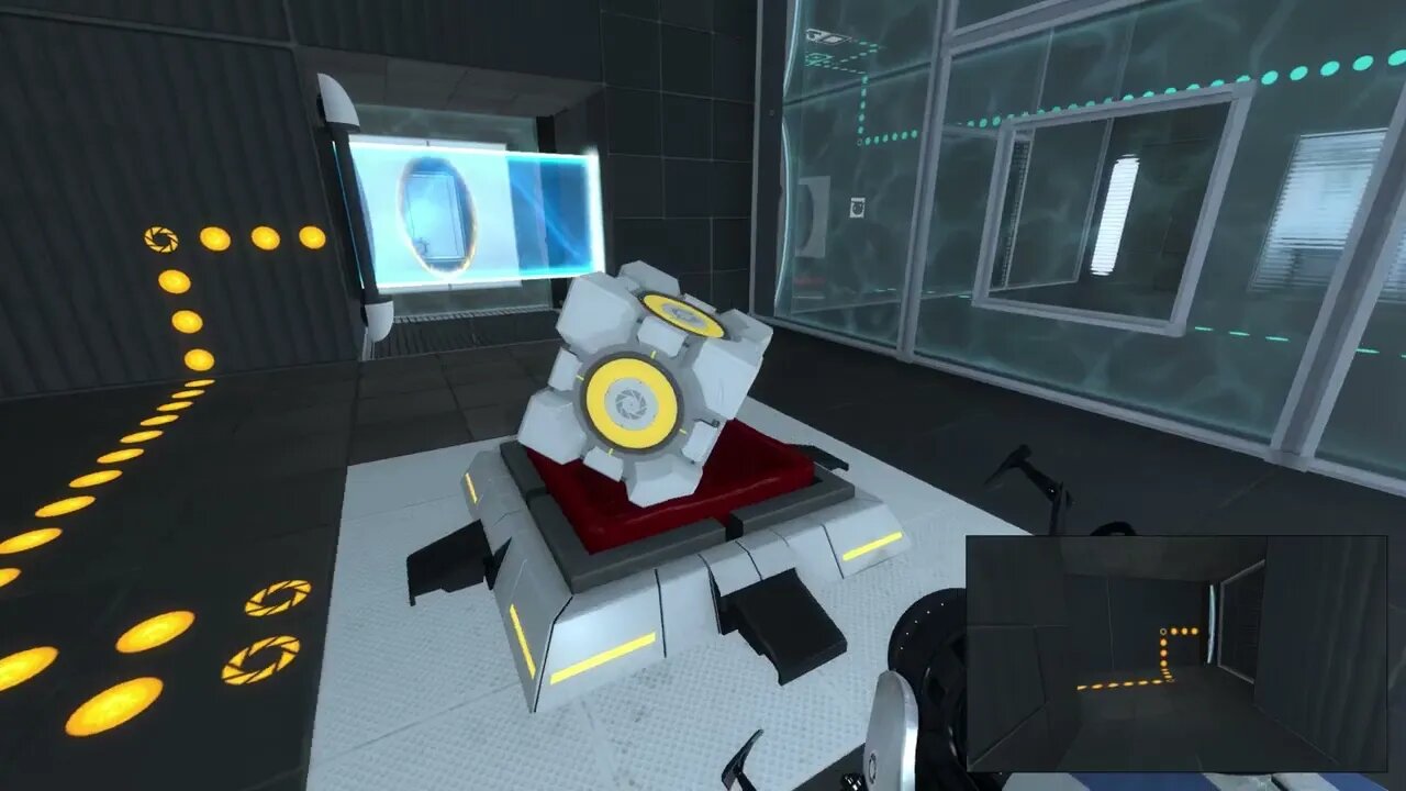 Portal 2 Coop: This is Teamwork | Part 5