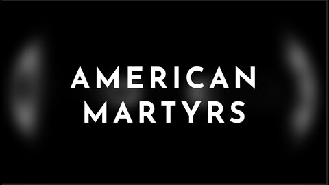 American Martyrs -- Cancelled Conservatives and Christians -- Trailer