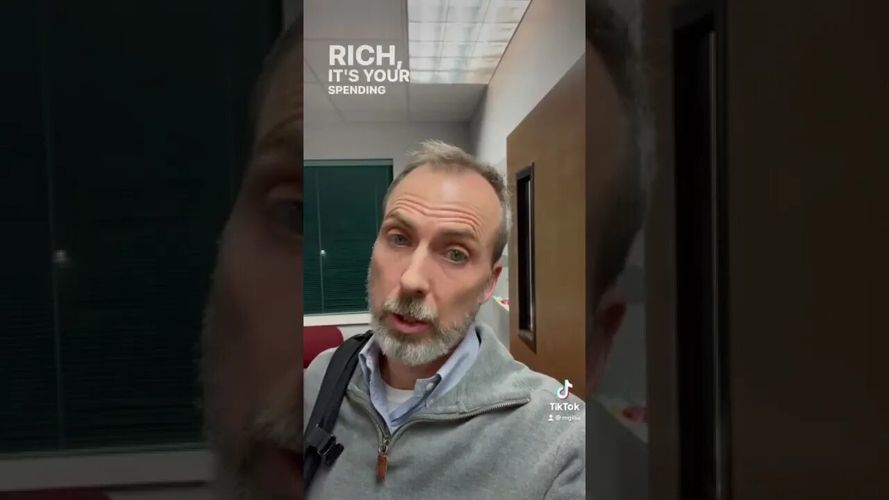 What makes you rich?