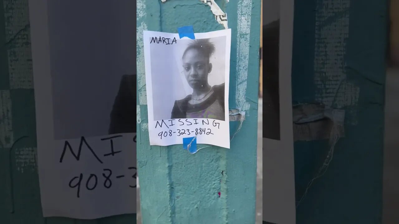 Have You Seen This Woman?