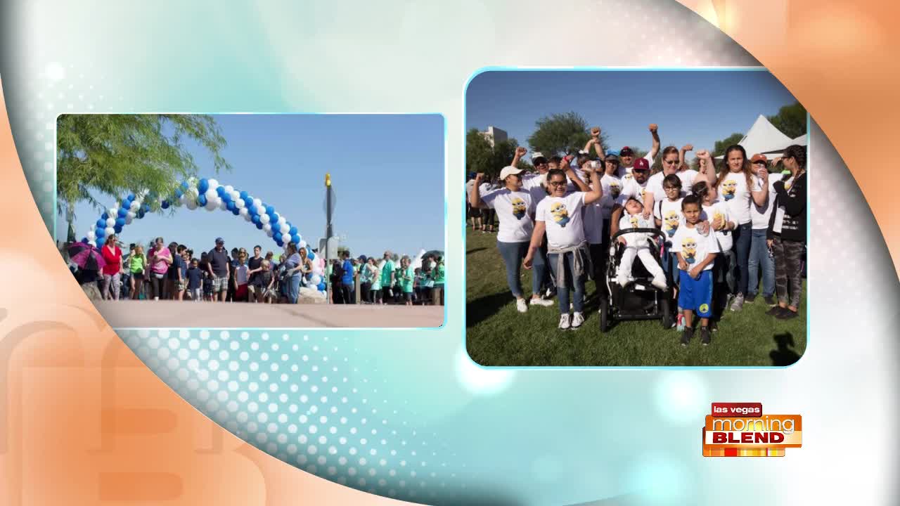 MDA 'Muscle Walk' Empowers And Raises Awareness