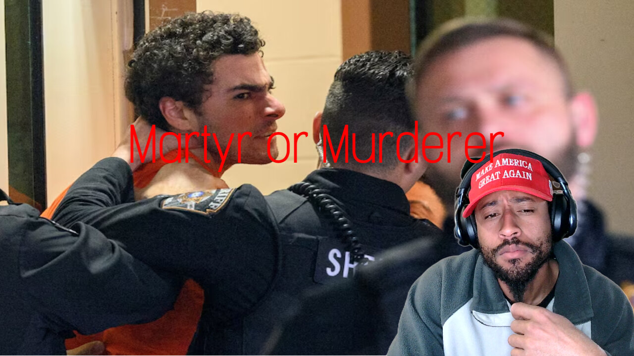 Martyr or Murderer? The Mangione Effect.