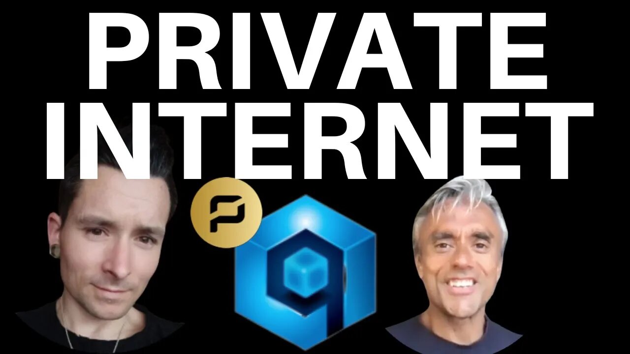 QORTAL - BUILDING A NEW INTERNET: SECURE, PRIVATE & DECENTRALISED