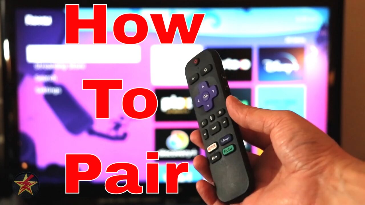 How to pair Roku remote to your Roku and TV (3 Options)