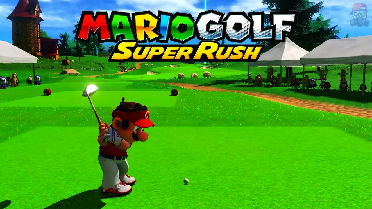 New Mario Golf Super Rush Trailer Reveals Tons of Info!