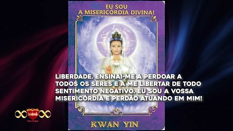 Kwan Yin - Mestres Ascencionados