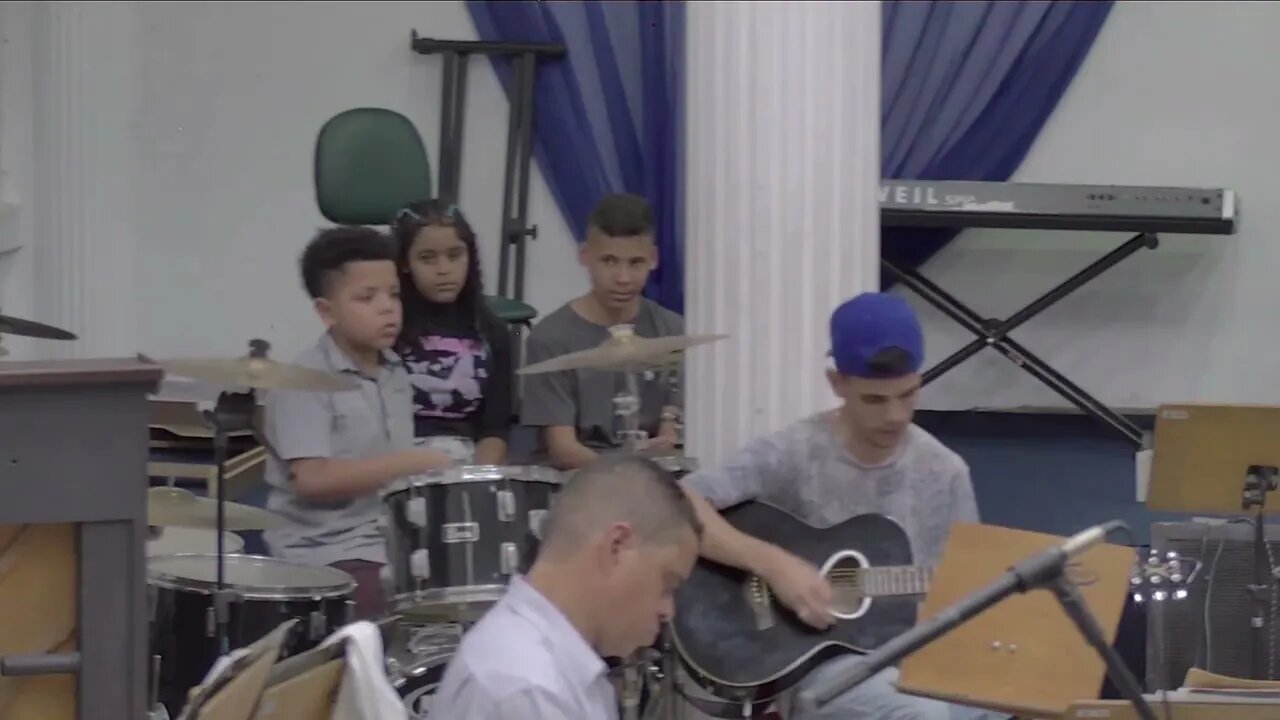 Encerramento 2° semestre/2022, maestro Alentino (Corte 12)