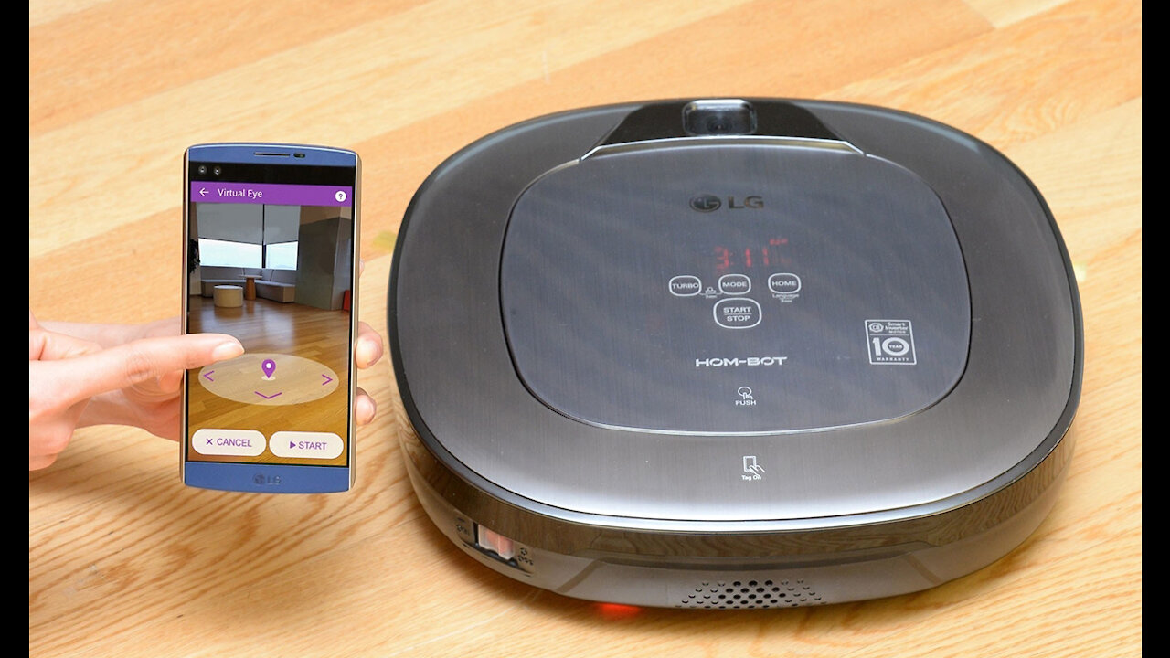 Top 5 Best Robot Vacuum Cleaner in 2022