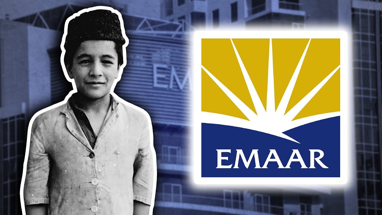 How he became a Billionaire and build a World largest Real Estate Company