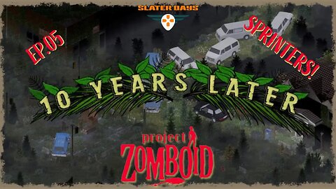 Project Zomboid 10 Tears Later on Final Days Server