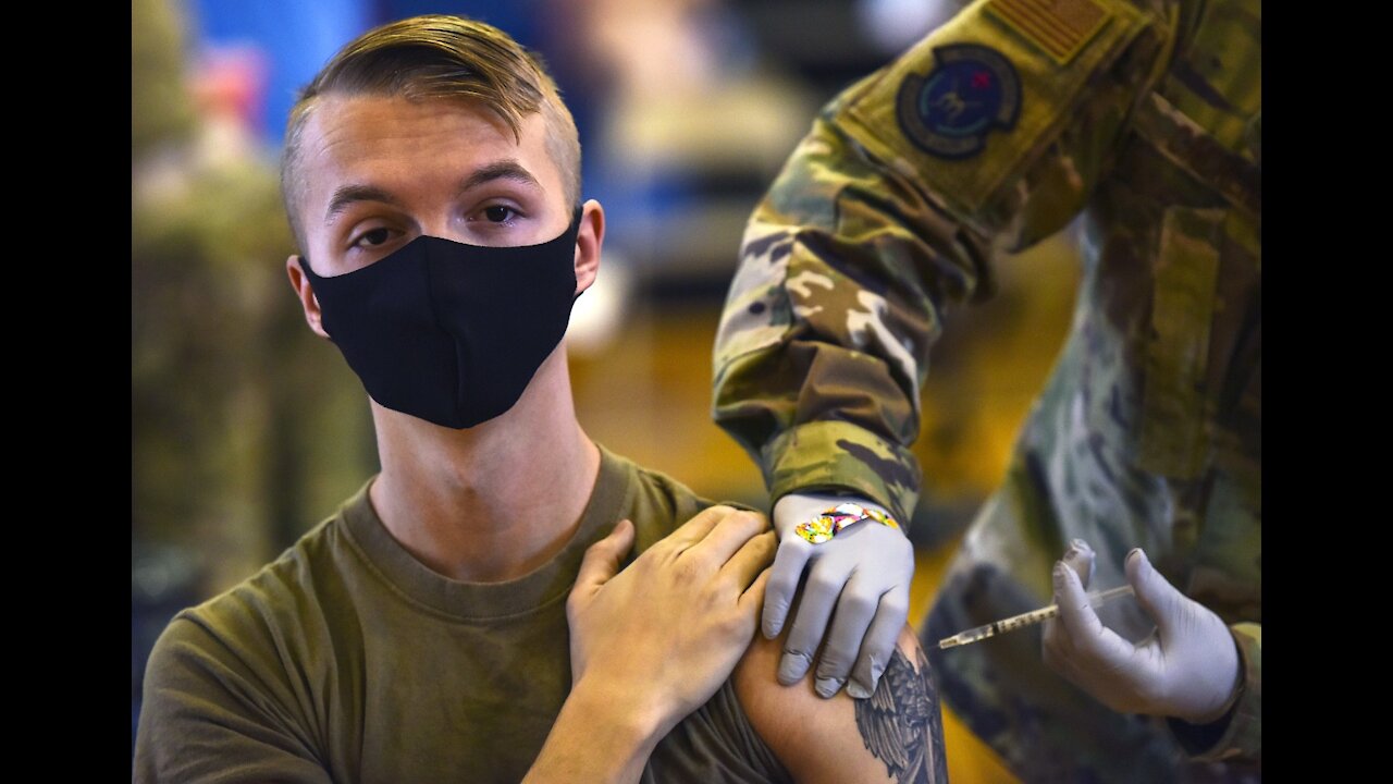 New Reports U.S. Military ‘Likely’ to Mandate COVID Vaccines for Troops in the Near Future