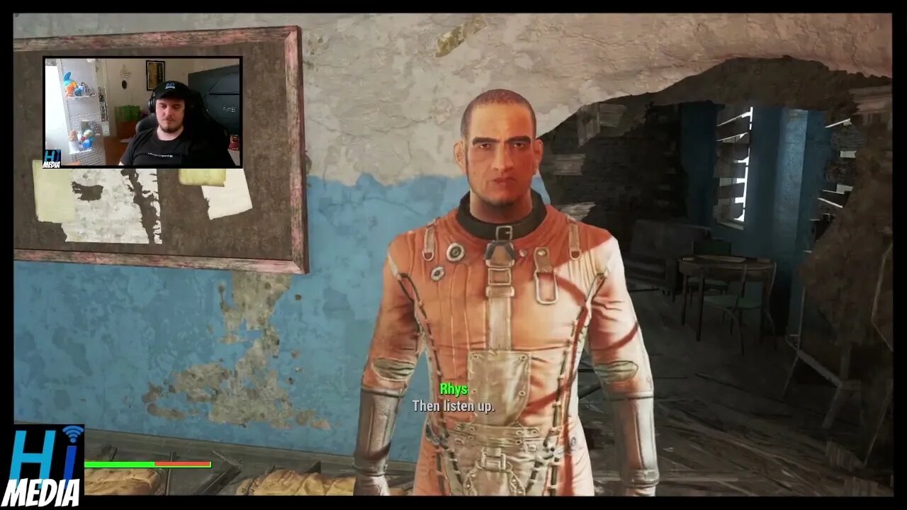 1 minute of fallout 4 every day until fallout 5 comes out day 220