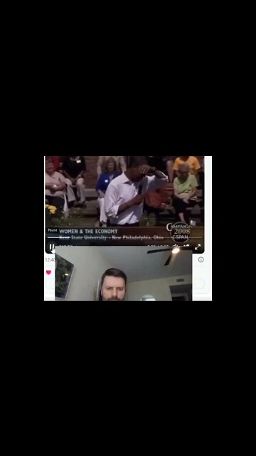 Obama: It Helps That We Have Democrats in Charge of Voting Machines