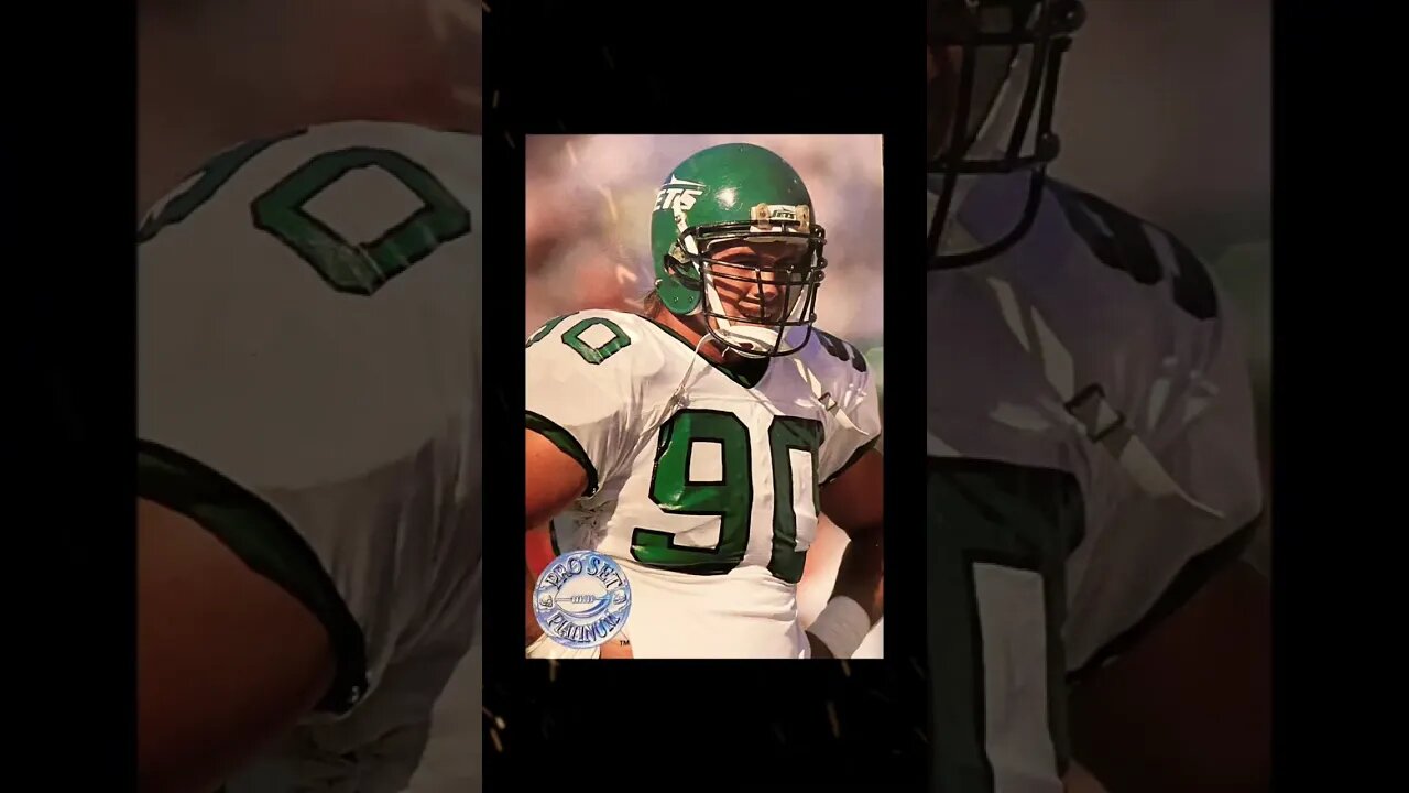 PRO SET PLATINUM FOOTBALL!!!