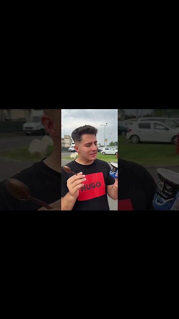 TESTAM TOATE IAURTURILE CARE AU INNEBUNIT TIKTOK-UL #oguritamica #food #romania #mancaciosul