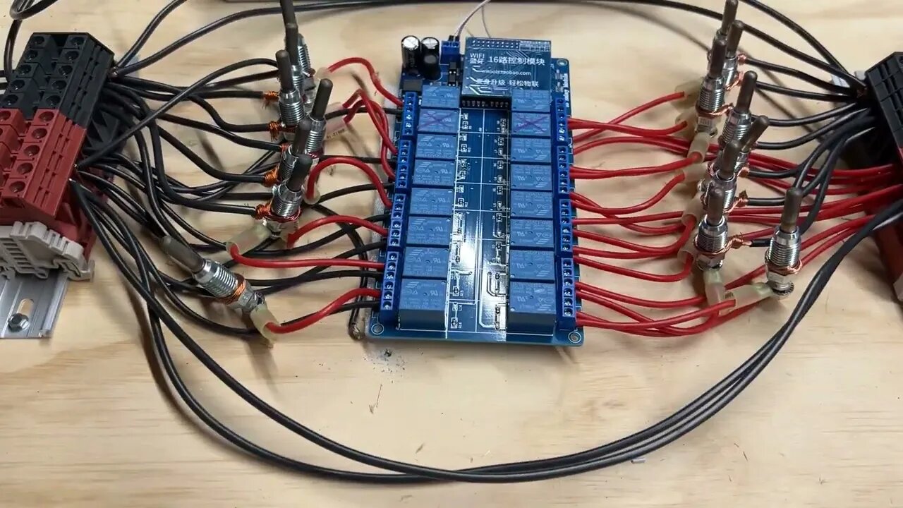 Diesel Glowplug Bird Scaring Machine! - Part 2 - Expanded PoC.