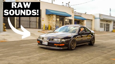 Incredible JAPANESE & GERMAN Roll in at Rivals & Coffee Part 4!