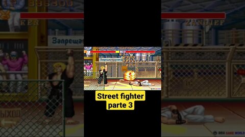 street fighter rodoviária parte 3 #shorts #shortsvideo #streetfighter